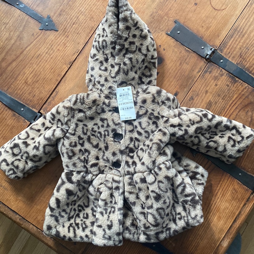 6-9 month old winter jacket.